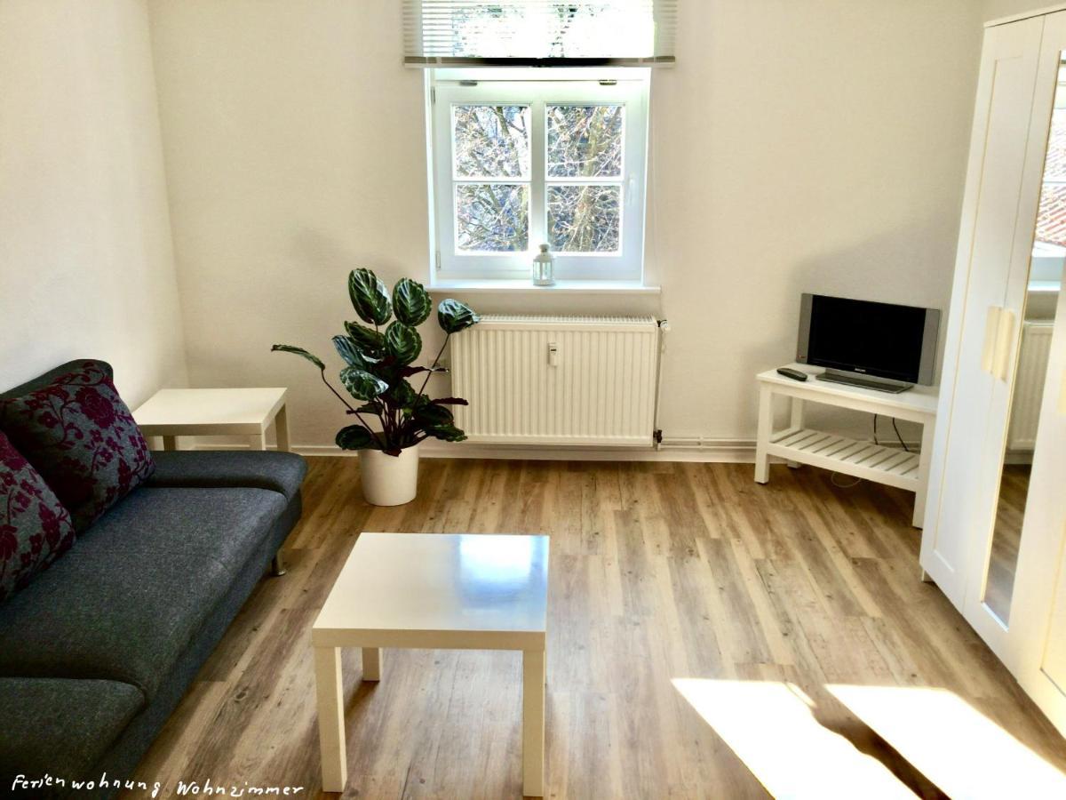 Dr. Fabian Und Christine Drube Apartment Immenhausen Exterior photo